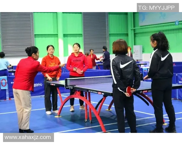 刘娜独家分享乒乓球技巧与心得体会助你提升球技的秘密宝典 刘娜独家分享乒乓球技巧与心得体会助你提升球技的秘密宝典