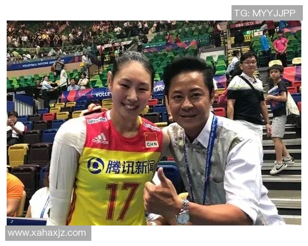 陈娜专访：从排球新星到巅峰传奇的奋斗与成长之路