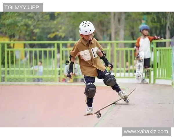 广州滑板队的反击之路：深度探索滑板文化与团队精神的交融